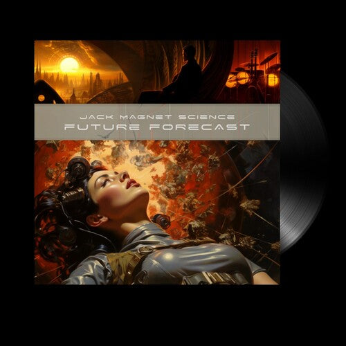 Jack Magnet Science - Future Forecast (Vinyl)