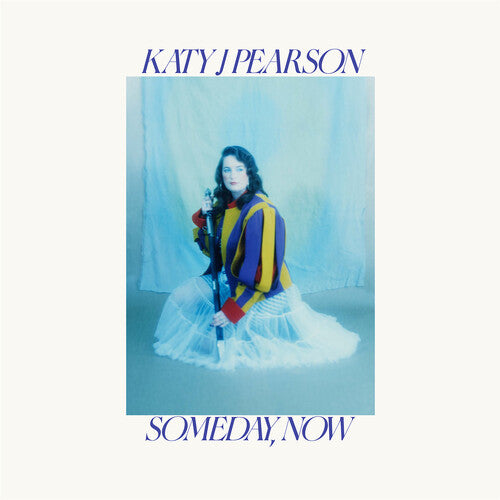 Katy J Pearson - Algún día, ahora (CD)
