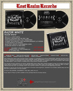 レイザーホワイト - レイザーホワイト(ビニール)