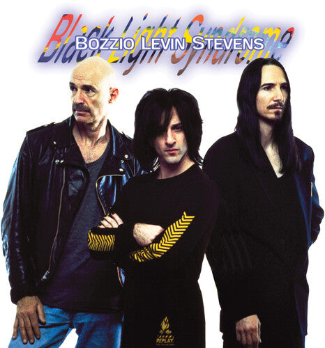 Bozzio Levin Stevens - Black Light Syndrome (Vinyl)