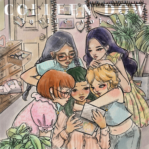 Colleen Dow - Inside Voices (Vinyl)