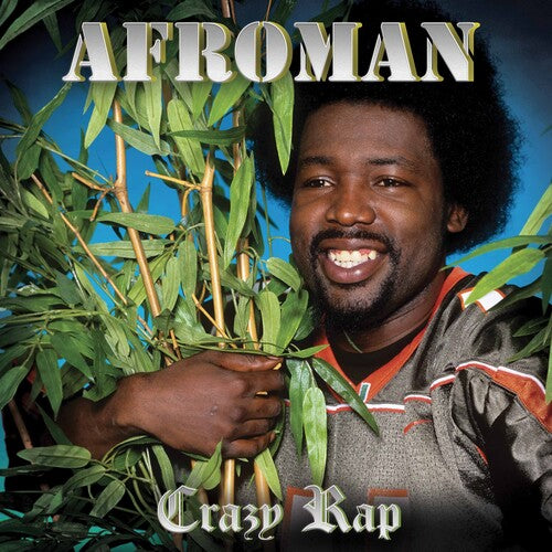 Afroman - Rap loco (CD)