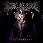 Cradle of Filth - Cryptoriana - The Seductiveness Of Decay (IEX) ゴールド (レコード)