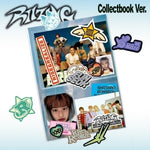 Riize - Riizing - Collect Book Version - 96ページフォトブック、デコレーション + フォトカードセット (CD) を含む