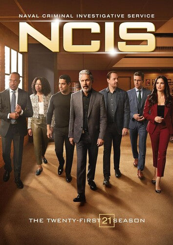 NCIS: 海軍犯罪捜査班:第21シーズン(DVD)