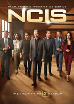 NCIS: 海軍犯罪捜査班:第21シーズン(DVD)