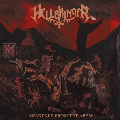 Hellbringer - Awakened From The Abyss (Vinyl)