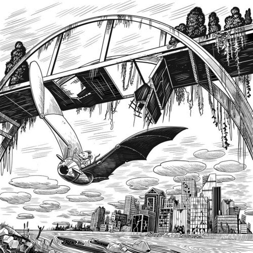 Bats & Mice - P.S. Seriously (Vinyl)