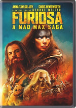 Furiosa: Una saga de Mad Max (DVD)