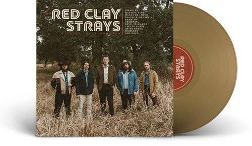 Red Clay Strays - Made By These Moments (Vinyl)