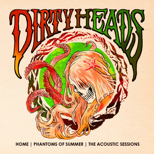 Dirty Heads - Home - Phantoms of Summer: The Acoustic Sessions (10th Anniversary) (Vinyl)