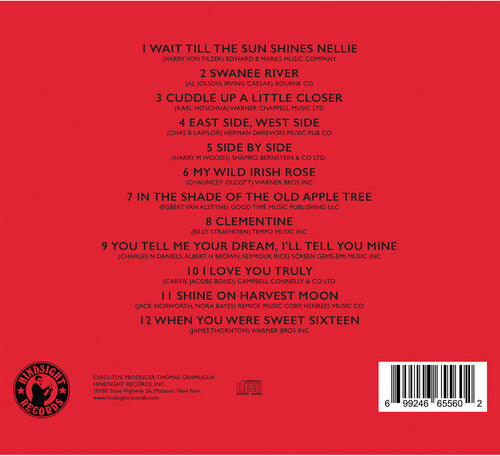 ザ・インク・スポッツ - カドル・アップ・ア・リトル・クローサー (CD)