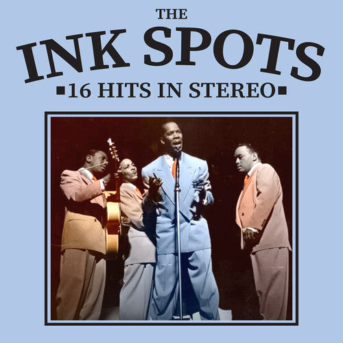 The Ink Spots - 16 éxitos en estéreo (CD)
