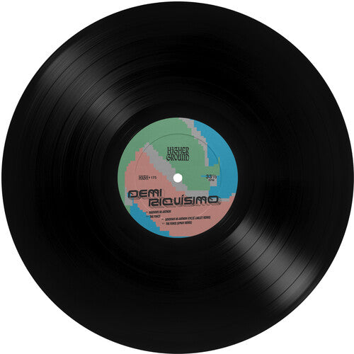Demi Riguisimo - Windows 95 Anthem (Vinyl)