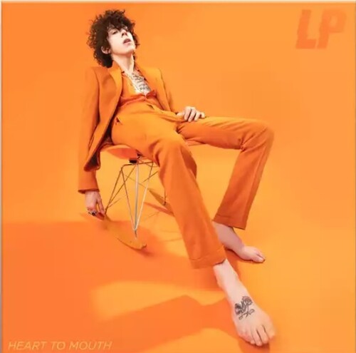 LP - Heart To Mouth (Vinyl)