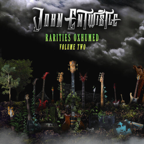 John Entwistle - Rarities Oxhumed Volumen Dos (CD)
