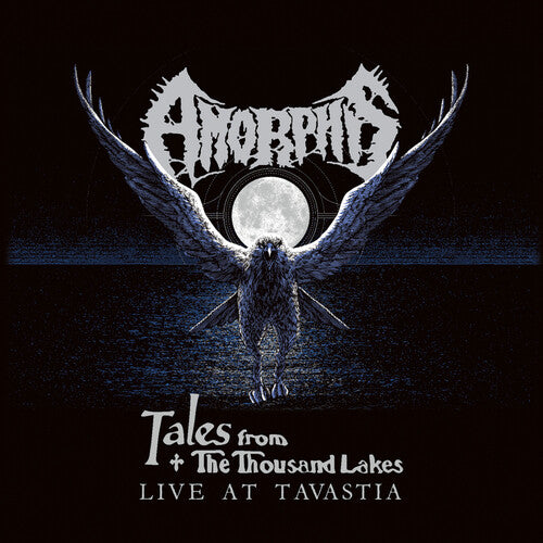 Amorphis - Tales From The Thousand Lakes (Live At Tavastia) (Vinyl)