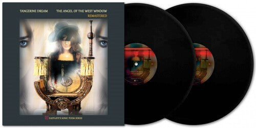 Tangerine Dream - Angel Of The West Window - Gatefold 140gm 33RPM Black Vinyl Etching on Side D (Vinyl)