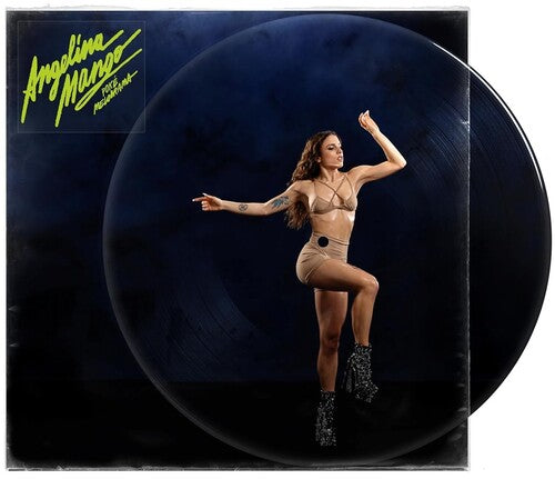 Angelina Mango - Poke Melodrama - Pictue Disc (Vinyl)