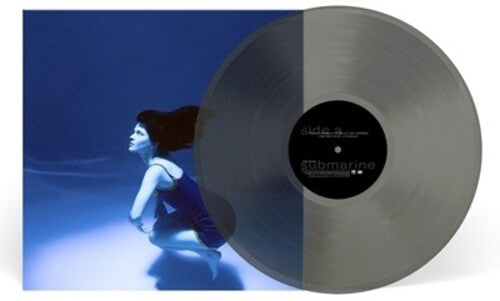 Marias - Submarine - 'Black Ice' Colored Vinyl (Vinyl)