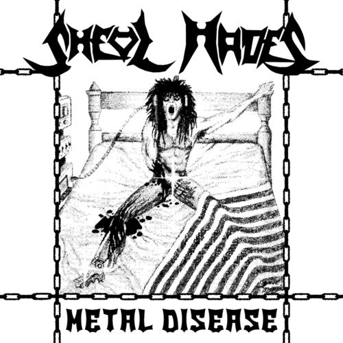 Sheol Hades - Metal Disease (CD)