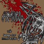 Axel - Demostraciones de The Savage Axe 83/86 (CD)