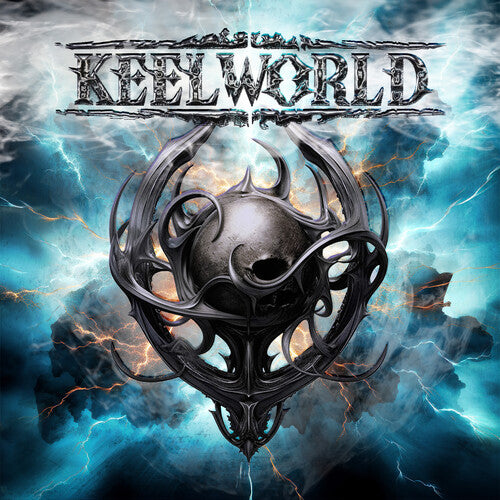 Ron Keel - Keelworld (CD)
