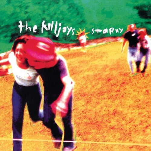 The Killjoys - Starry (Vinilo)