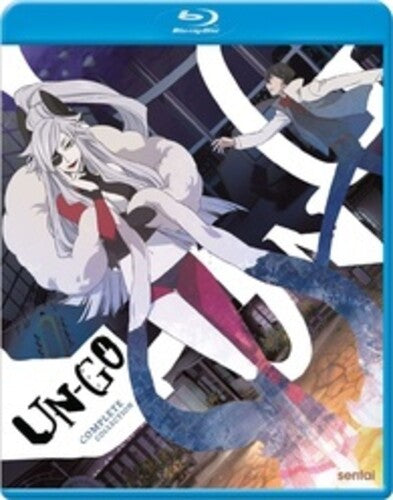 UN-GO: Season 1 (Blu-ray)