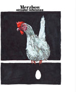 Merzbow - Referencia circular (vinilo)