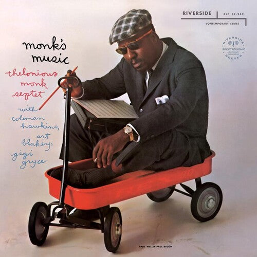 Thelonious Monk - Monk's Music (Vinyl)