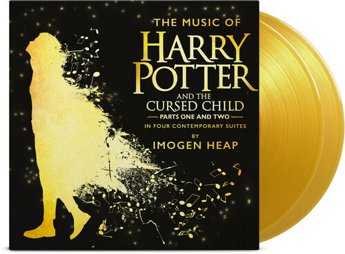 Imogen Heap - Harry Potter & The Cursed Child Parts One & Two (Original Soundtrack) (Vinyl)