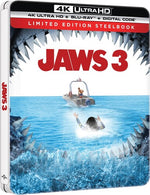 Jaws 3 (4K Ultra HD)