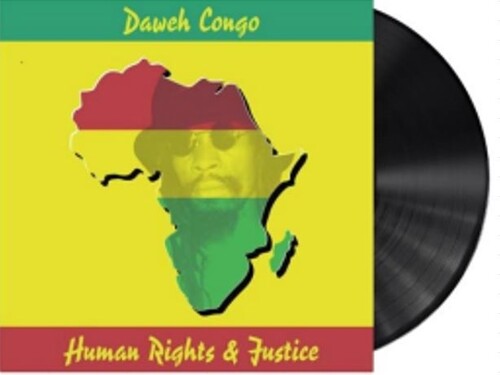 Daweh Congo - Derechos Humanos y Justicia (Vinilo)