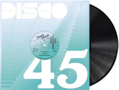 Winton Fergus - In Ting Sound (Vinilo)