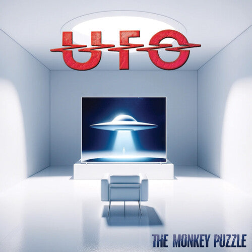UFO - El rompecabezas del mono (Vinilo)