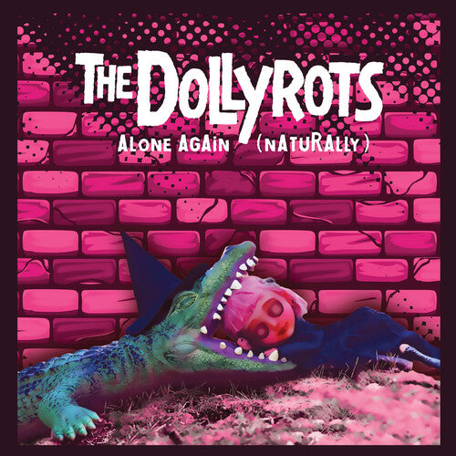 The Dollyrots - Alone Again (Naturally) (Vinyl)