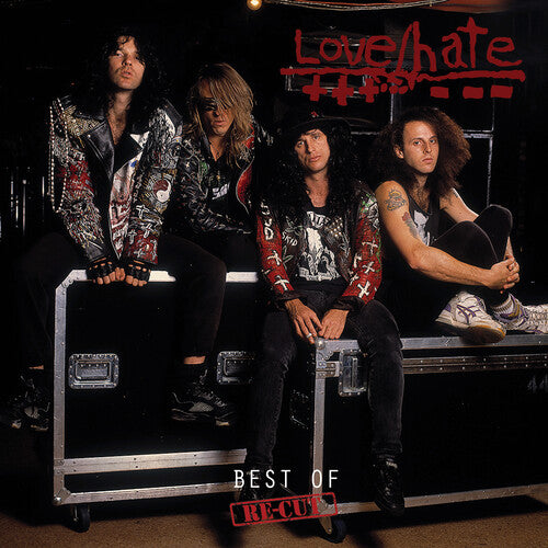 Love/Hate - Best of - Re-Cut (CD)