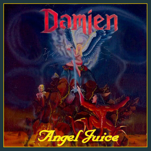 Damien - Angel Juice (CD)