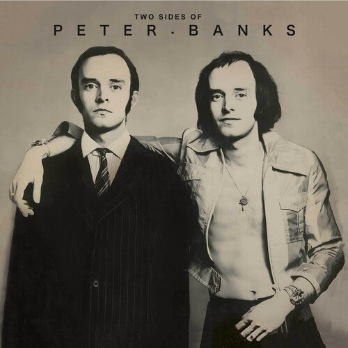 Peter Banks - Dos caras de (CD)