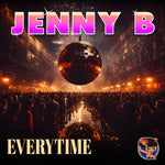 the album cover for Jenny B - Everytime (Mod)