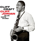 Cliff Jordan - Cliff Craft (Serie de vinilos clásicos de Blue Note) (Vinilo)