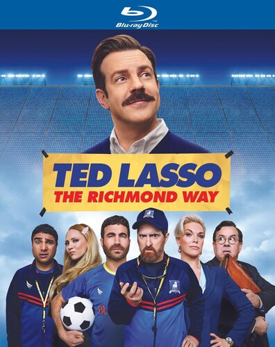 Ted Lasso: The Richmond Way (Blu-ray)