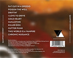 Quarter Monkey - Chronic Nuisance (CD)
