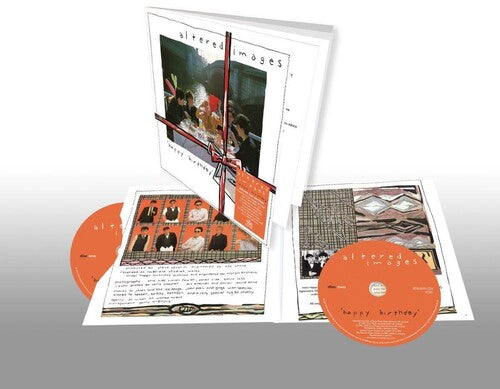 オルタード・イメージズ - ハッピー・バースデー - デラックス・ゲートフォールド 2CD セット (CD)