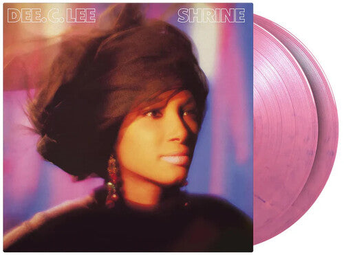 Dee C Lee - Shrine - Limited & Expanded, 180-Gram Pink & Purple Marble Colored Vinyl (Vinyl)