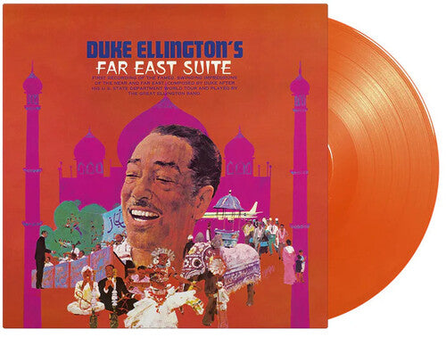 Duke Ellington - Far East Suite - Limited 180-Gram Orange Colored Vinyl (Vinyl)