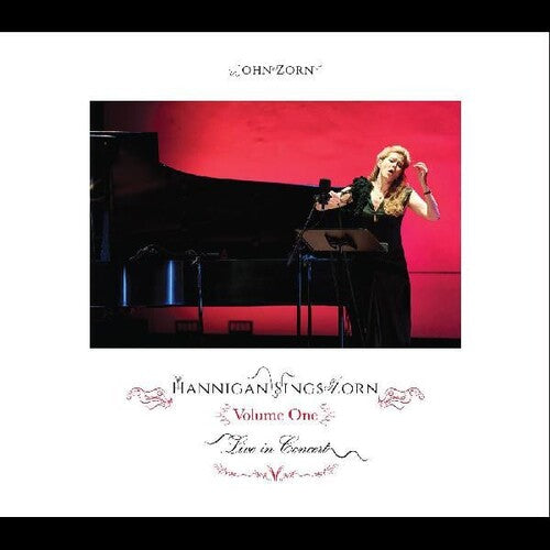 ジョン・ゾーン - ハニガン・シングス・ゾーン 第1巻 (CD)