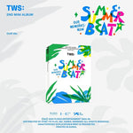 TWS - TWS 2nd Mini Album "Summerbeat!" (OUR Ver.) (CD)