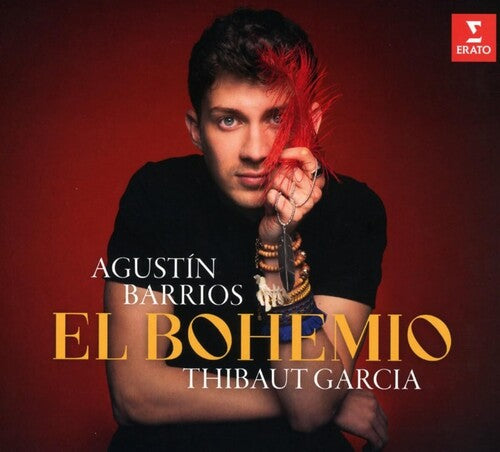 Thibaut Garcia - El Bohemio (CD)